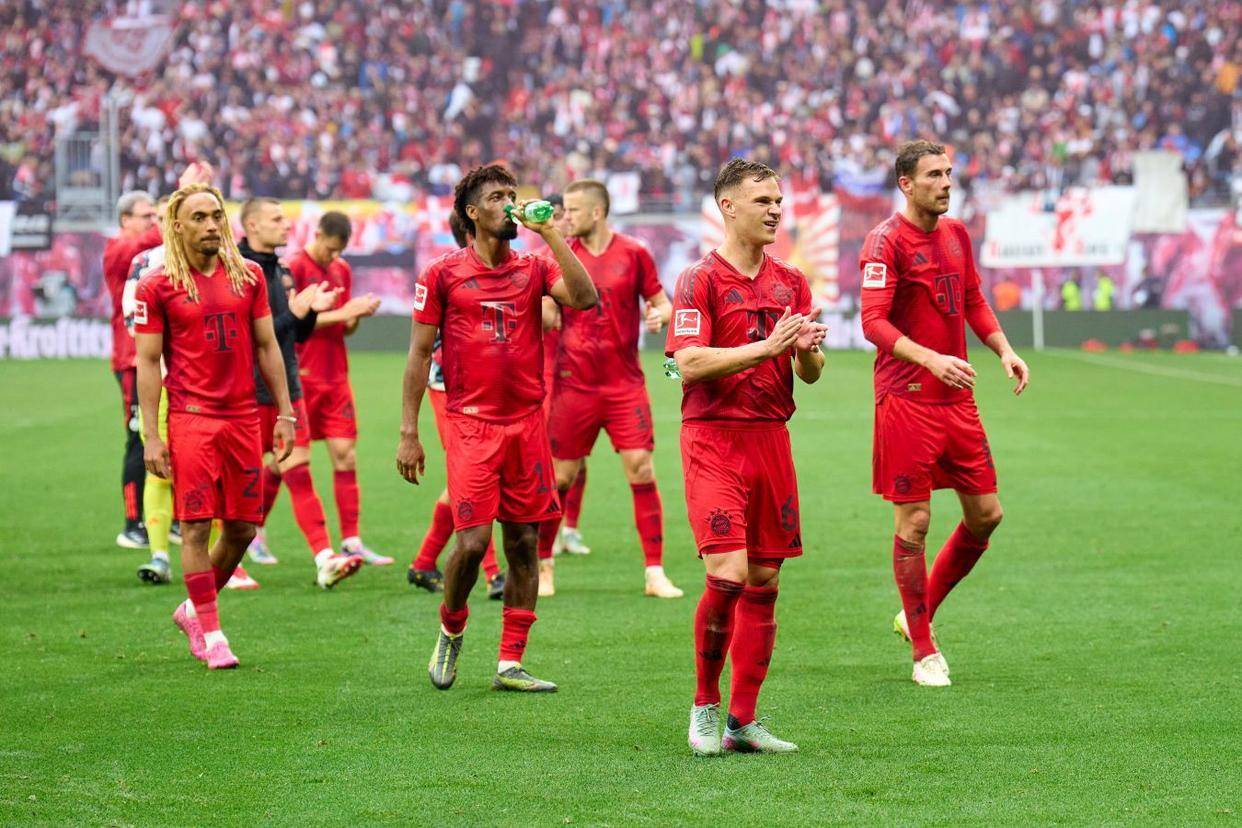 拜仁慕尼黑今夜完成体检；志在德甲名次提升；震撼外界；数据趋势出现新变化的简单介绍